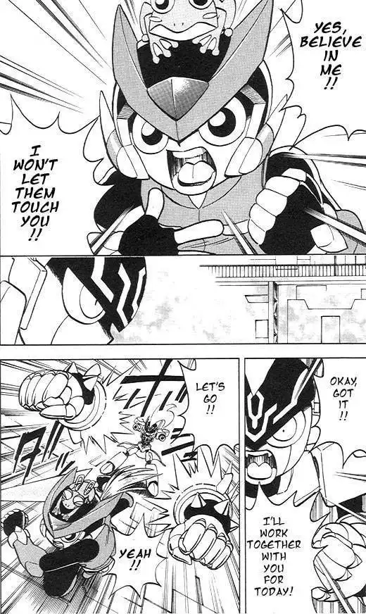 Rockman Zero Chapter 6 20